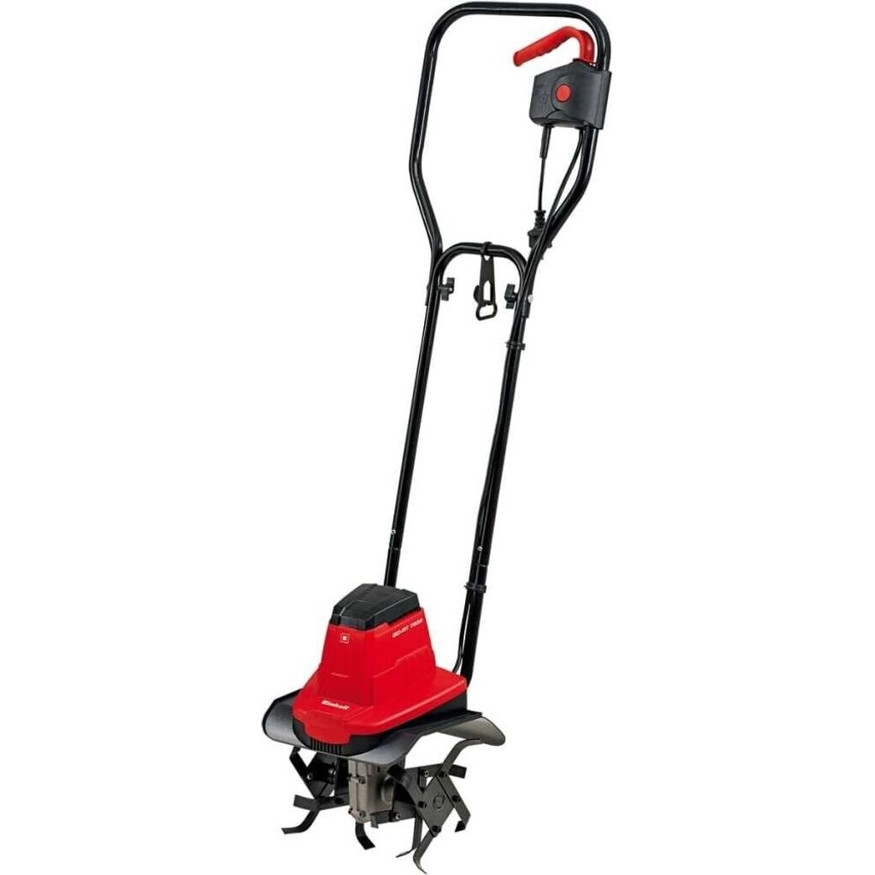 Einhell - GC-RT 7530 - Elektro-Motorhacke - 750 Watt, 30 cm Arbeitsbreite