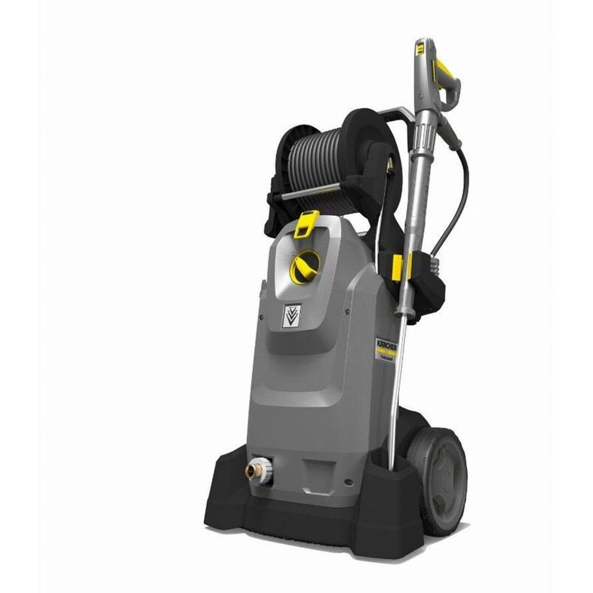 Kärcher - HD 6/15 MX Plus - Hochdruckreiniger - 150 bar, 560 l/h, 3.100 Watt