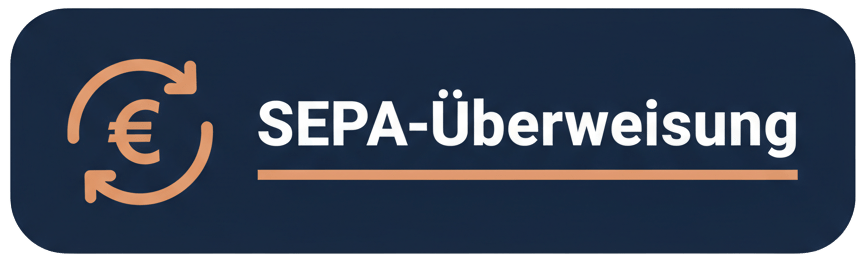 SEPA Überweisung