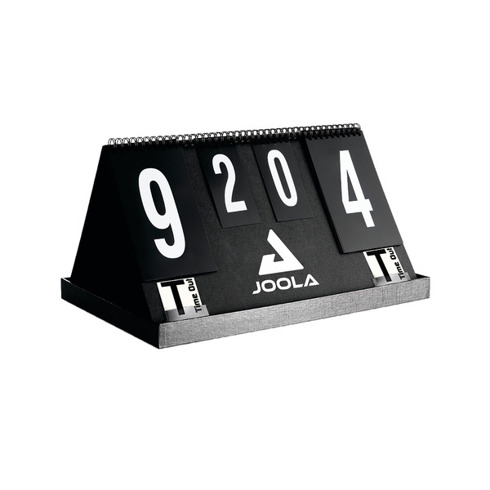 Joola - Pointer - Anzeigetafel - Tischtennis, mobil, robust