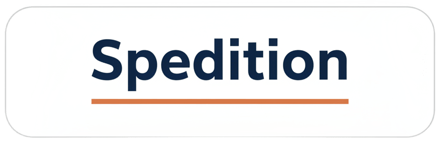 Logistikversand (Spedition)