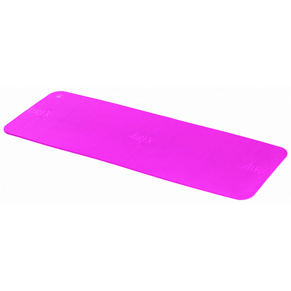 Airex - Fitline 140 - Yoga-Matte - 10 mm Dicke, Leicht zu reinigen, Pink
