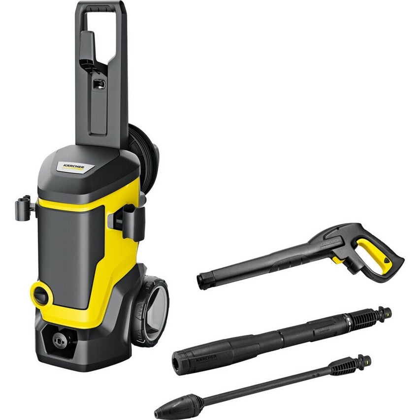 Kärcher - K7 WCM Premium - Hochdruckreiniger - 180 bar, 600 l/h, 3.000 Watt