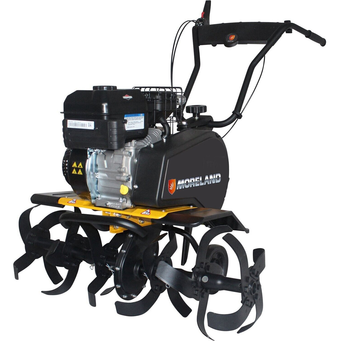 Texas - Motorhacke - TX 602B - Benzin-Motorhacke - 208 cm³ Hubraum, 85 cm Arbeitsbreite