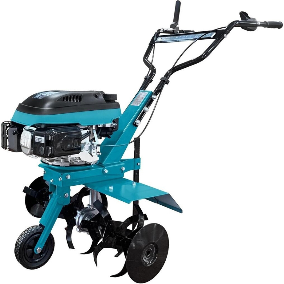 Könner & Söhnen - KS 4HP-70 - Motorhacke - 4 PS, 70 cm Arbeitsbreite