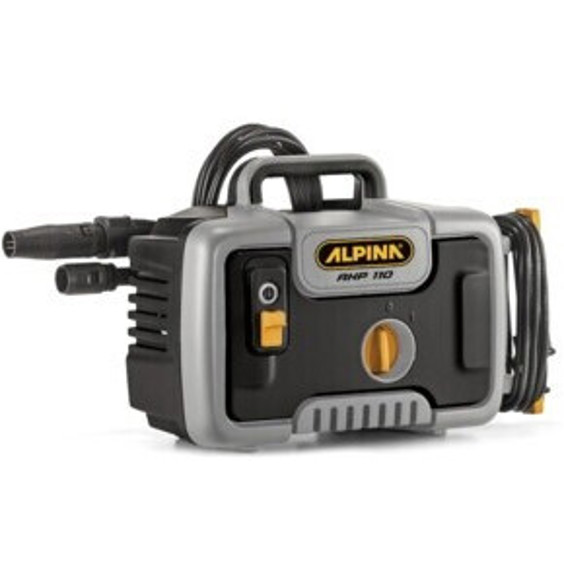 Alpina - AHP 110 - Hochdruckreiniger - 110 bar Arbeitsdruck, 1400 W Leistung