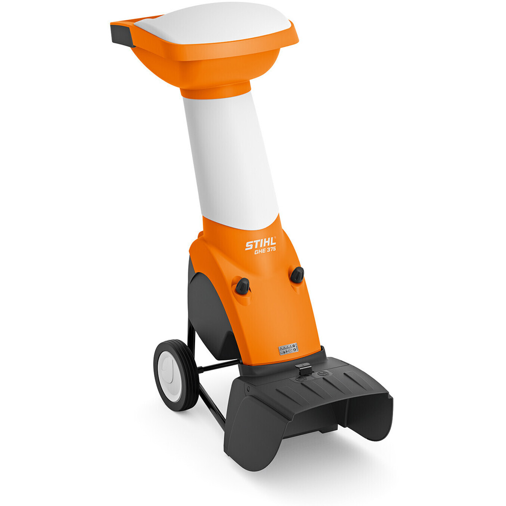 Stihl - GHE 375 - Elektro-Häcksler - 3.000 W, 30 kg