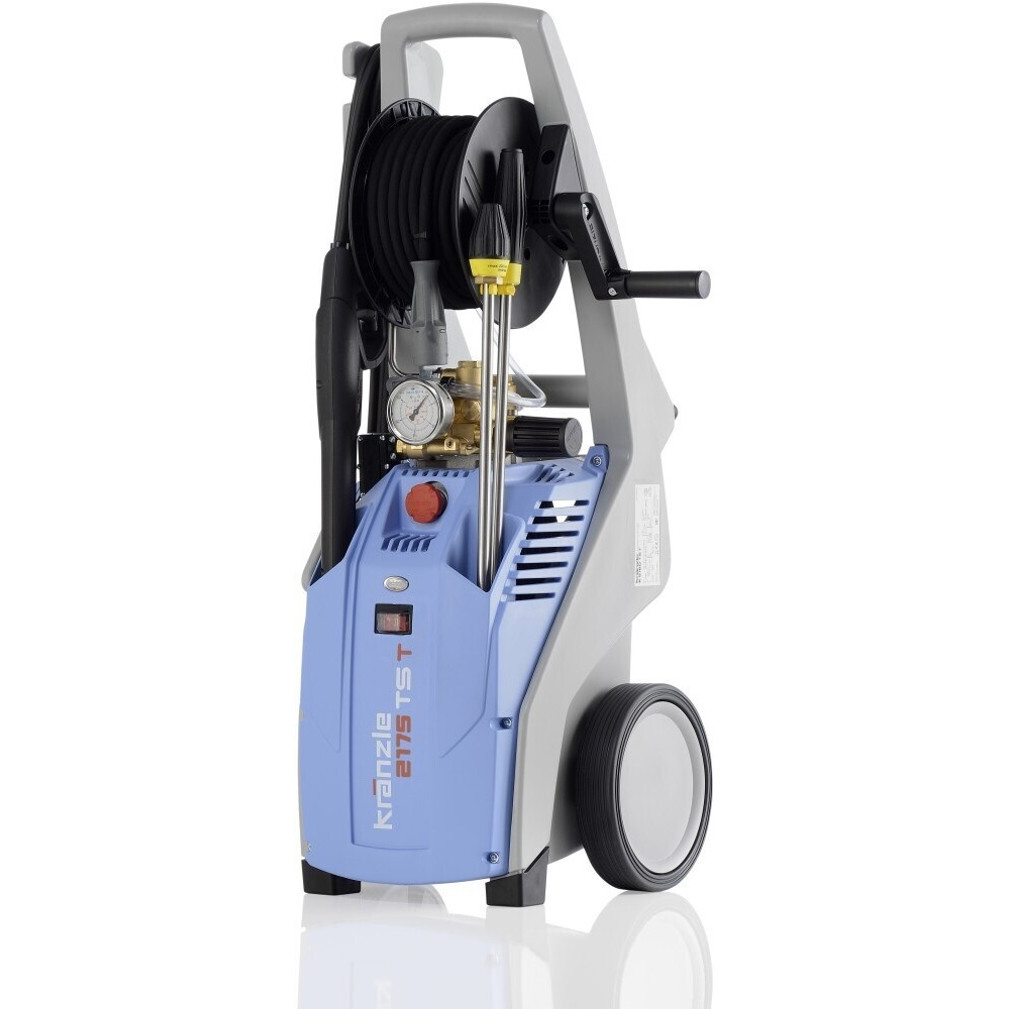 Kränzle - K 2175 TS T - Hochdruckreiniger - 175 bar, 720 l/h, 2.600 W