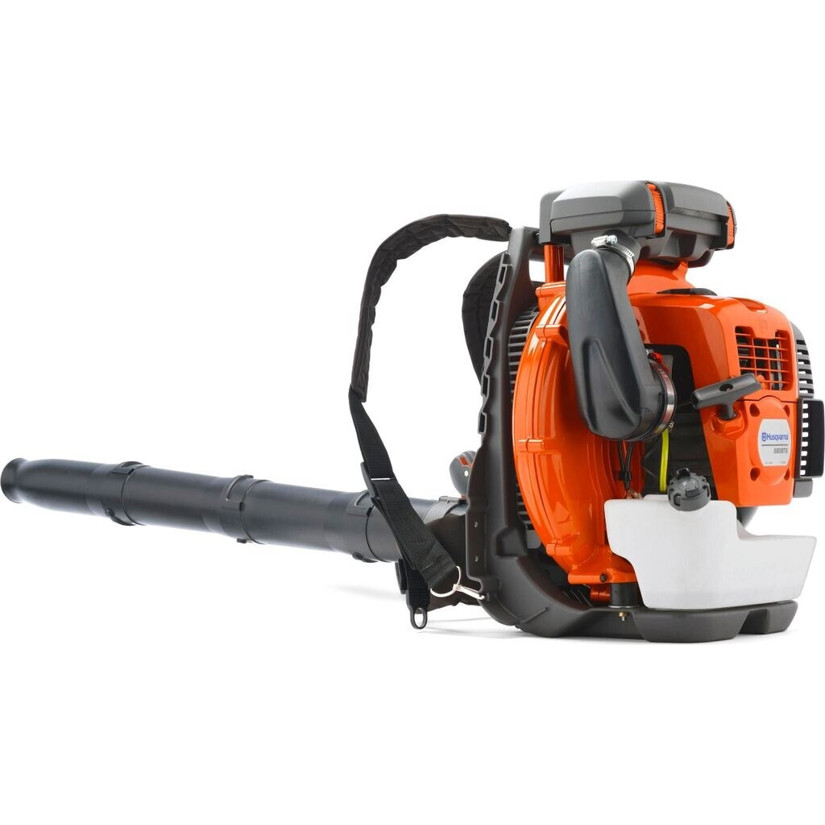 Husqvarna - 580BTS - Laubsauger - Benzinbetrieben, 11,7 kg, 3.130 Watt