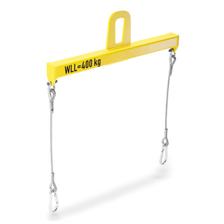 Kärcher - Kranbügel mit Karabinerhaken - Kletteranlagen - 6.7 kg, Ursprungsland DE