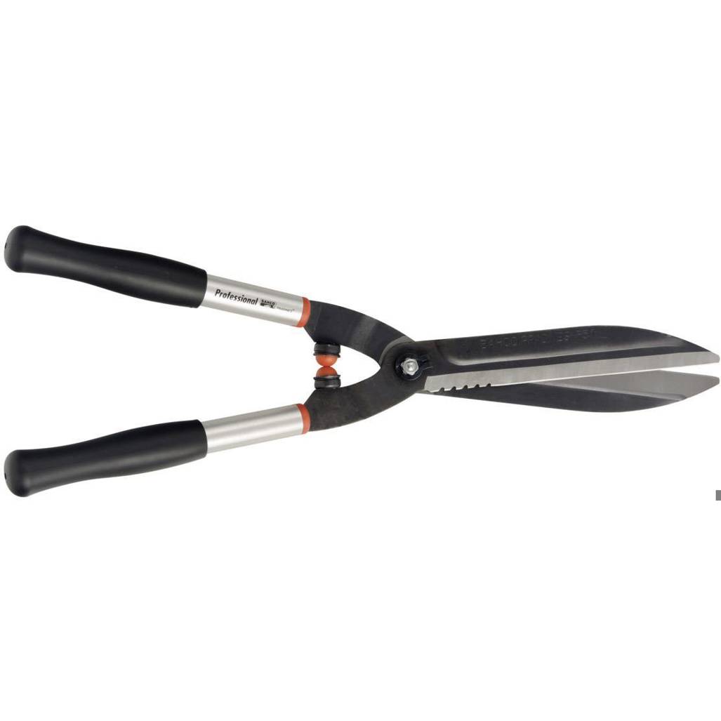 Bahco - P51-SL - Heckenschere - Hand, 10mm Schnittstärke