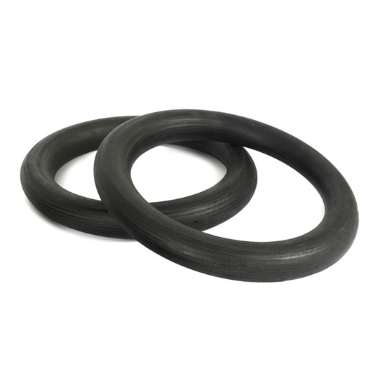 Sport-Thieme - Turnringe "Black Wood" - Turngeräte - 32 mm Stärke, Indoor, maximale Belastbarkeit 120 kg