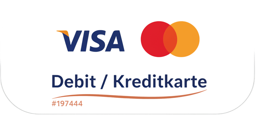 Debit-/Kreditkarte
