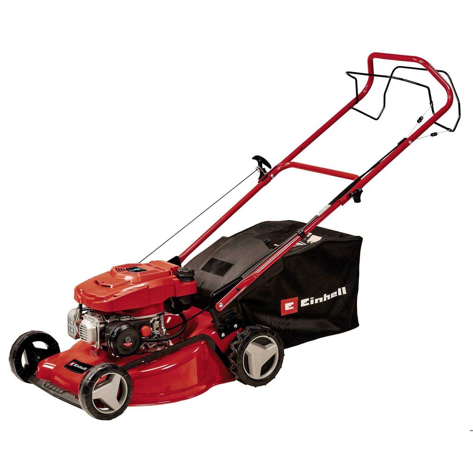 Einhell - GC-PM 46/5 S - Rasenmäher - 2000W, 46mm Schnittbreite, 1400 m²