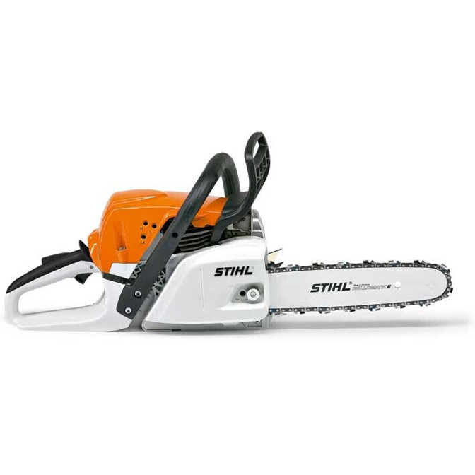 Stihl - MS 231 PM 3 - Benzin-Kettensäge - 35 cm Schwertlänge, 2,7 PS