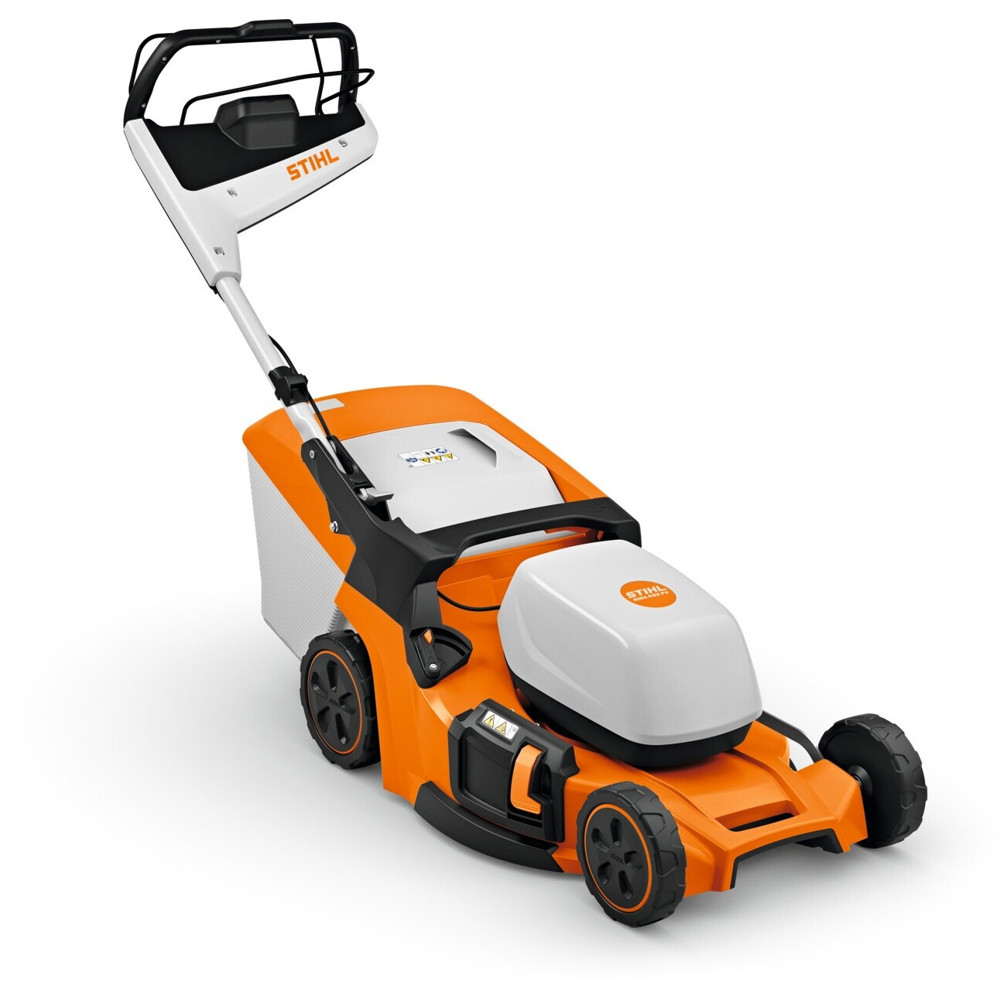 Stihl - RMA 453 PV - Akku-Rasenmäher - 51 cm Schnittbreite, Radantrieb, Mulchfunktion