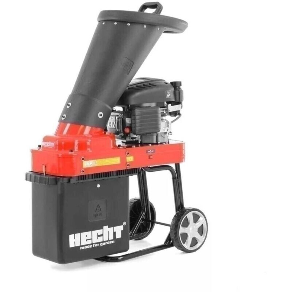 Hecht - 6173 - Häcksler - 45 kg, Messerschneidwerk, 3,6 cm Aststärke