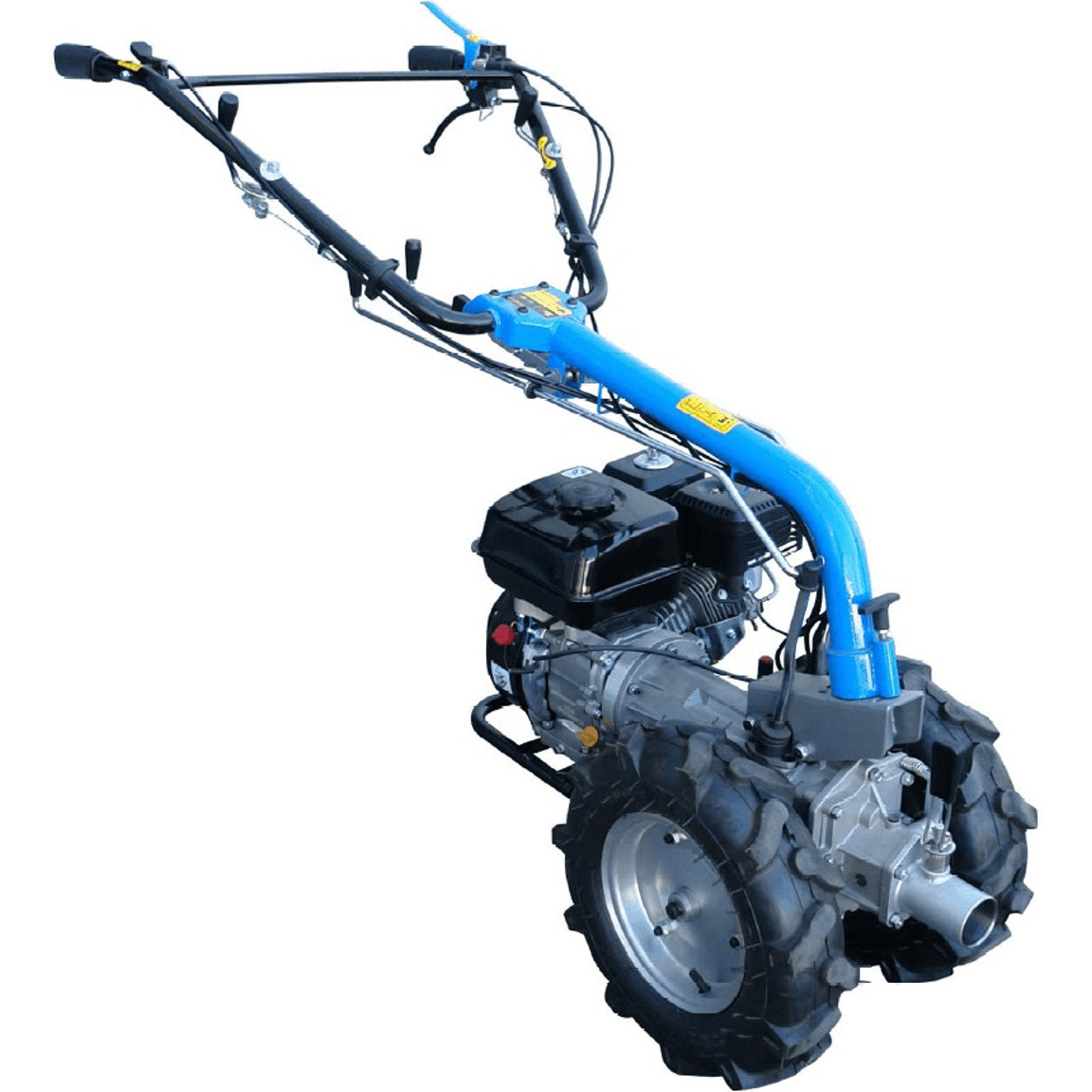 Güde - GME - 95180 - Motorhacke - 6,53 PS, Seilzugstart, 57 kg