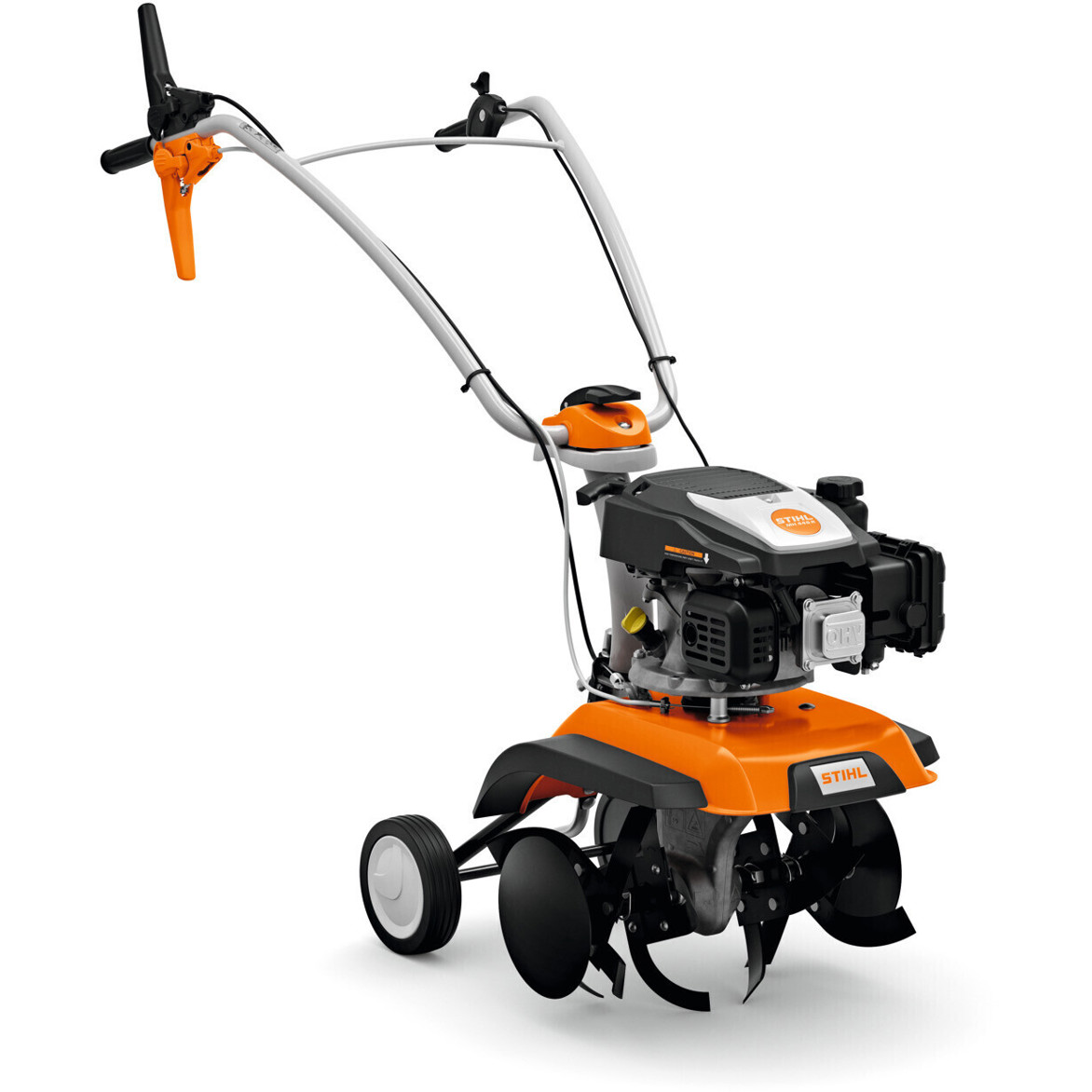 Stihl - Motorhacke - MH445R - Benzin-Motorhacke - 45 cm Arbeitsbreite, 0.9 Liter Tankinhalt