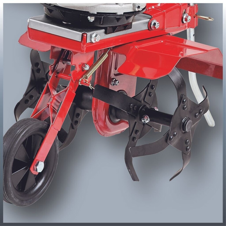 Einhell - GC-MT - 3036 - Benzin-Motorhacke - 3.000 W, 36 cm Arbeitsbreite