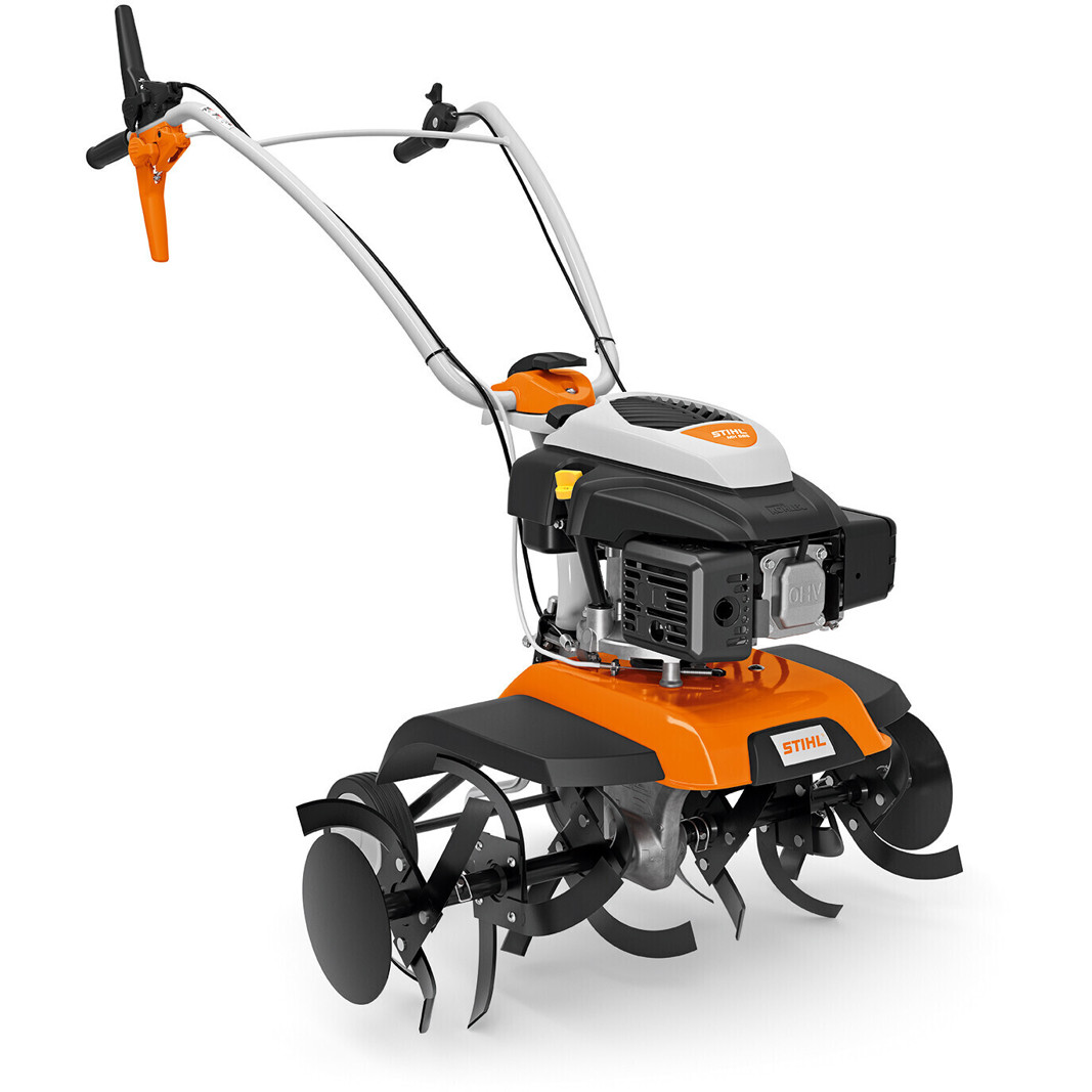 Stihl - MH 585 - Benzin-Motorhacke - 2300 Watt, 44 kg, 85 cm Arbeitsbreite