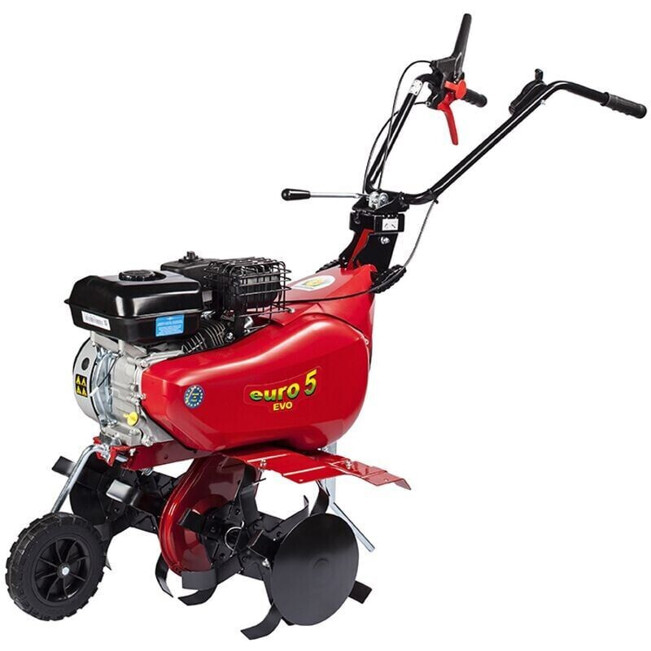 Eurosystems - 5 EVO - CR950 - Motorhacken - 7 PS, 75 cm Arbeitsbreite, 58 kg