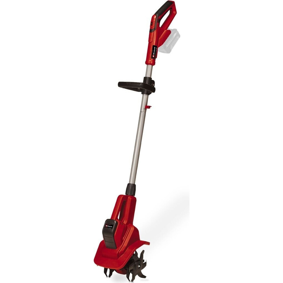 Einhell - Akku-Bodenhacke - GE-CR 18/20 Li E - Motorhacke - 20 cm Arbeitsbreite, 4 Hackmesser