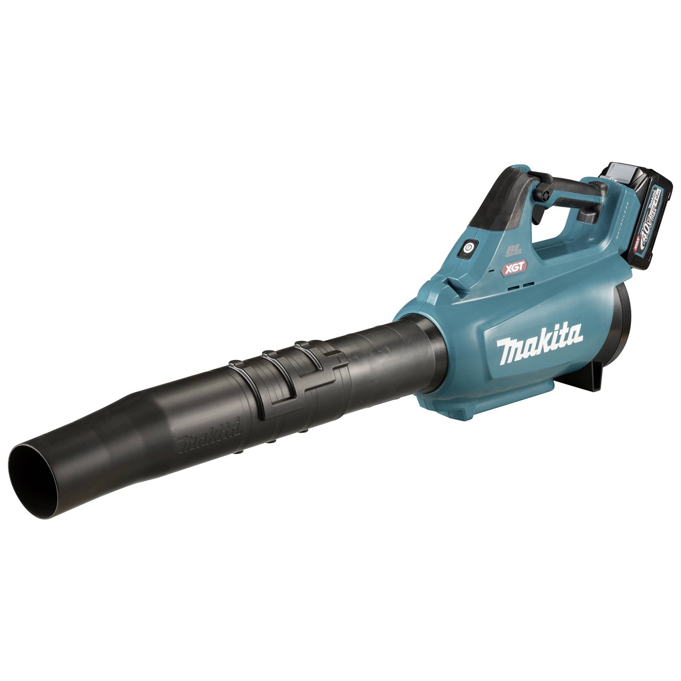 Makita - Akku-Gebläse - UB001GM101 - Laubbläser - inkl. Akku, inkl. Ladegerät, 40 V