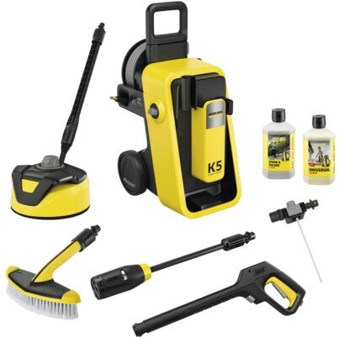 Kärcher - K5 Comfort Premium - Hochdruckreiniger - 145 bar, 500 l/h