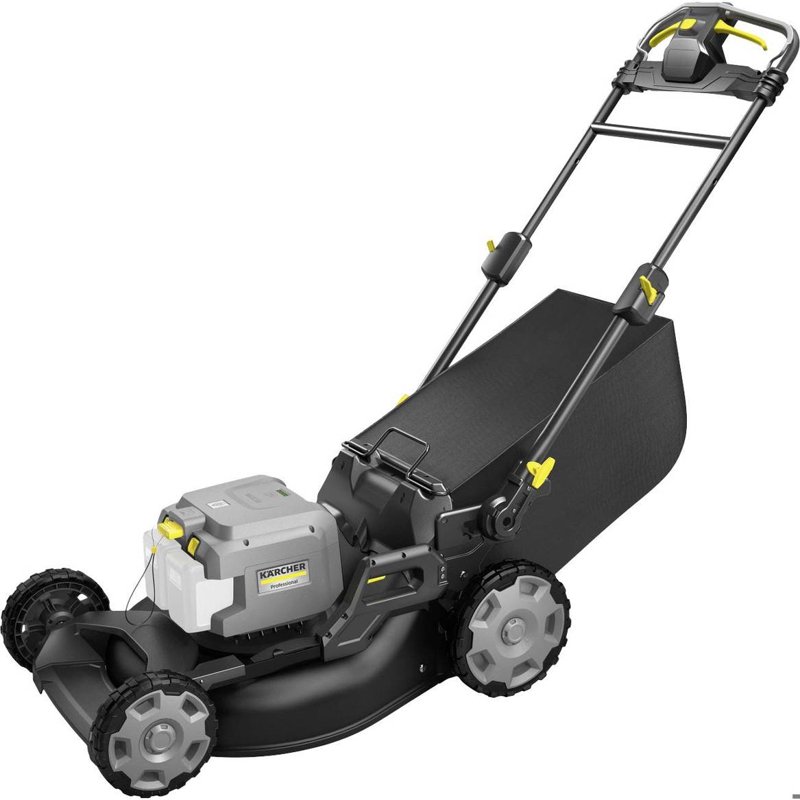 Kärcher Professional - LM 530/36 Bp - Akku-Rasenmäher - 530 mm Schnittbreite, 70 l Fangbox, ohne Akku