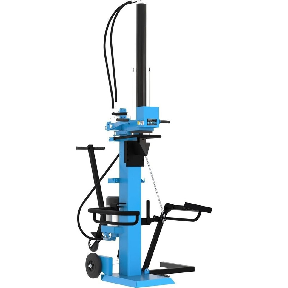 Güde - GHS 1000/10TE-A - Elektro-Holzspalter - 10 t Spaltdruck, 100 cm Spaltgutlänge