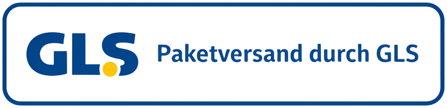 Paketversand durch GLS