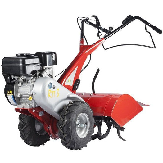 Eurosystems - 985000100 - Motorhacke - Benzinmotor, 2000 m² Arbeitsfläche, 32 cm Arbeitsbreite