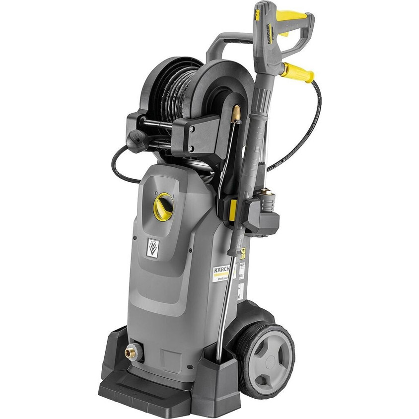 Kärcher - HD 7/14-4 MXA Plus - Hochdruckreiniger - 140 bar Arbeitsdruck, 700 l/h Wasserfördermenge