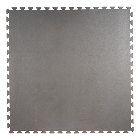 Sport-Thieme - Sportboden "Uni" - Sportboden - Grau, 100x100 cm