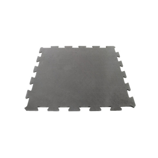 Coba Plastics - Sport Tile Light - Sportboden - 63x63 cm, Gummi