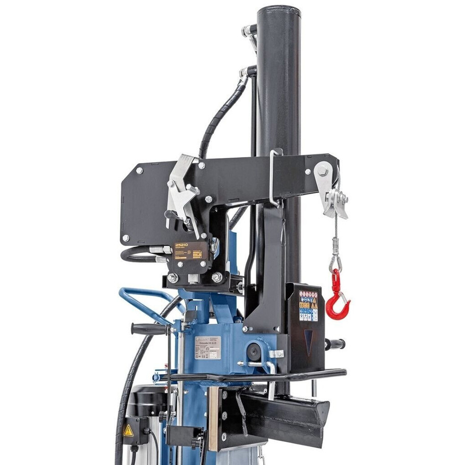 Bernardo - HS 30 ZE - Holzspalter - 30 t Spaltdruck, 5,5 kW Leistung