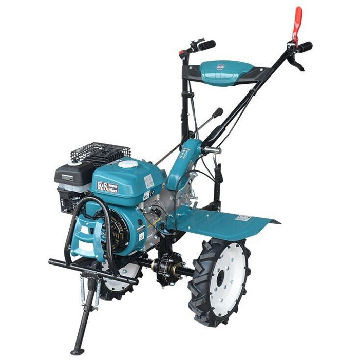 Könner & Söhnen - KS 7HP-1050G - Motorhacke - 7 PS, 103 cm Arbeitsbreite, Benzin