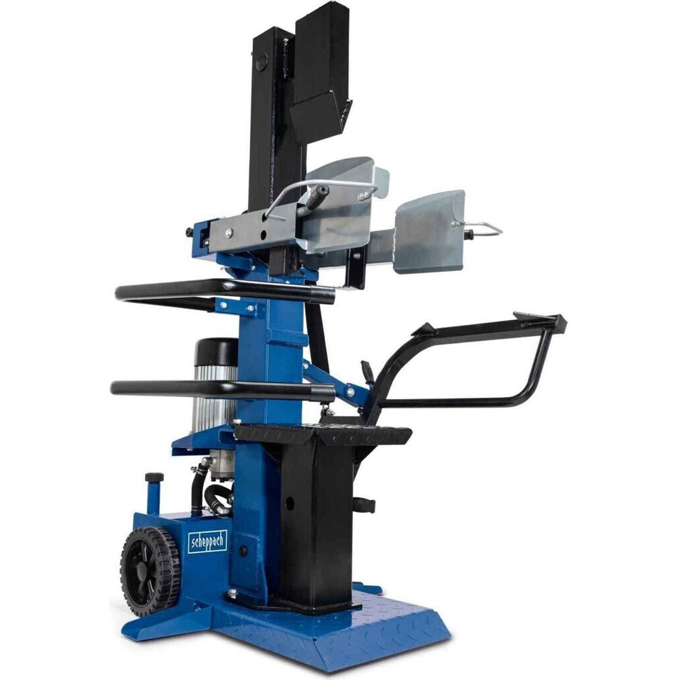 Scheppach - Compact 10T - Holzspalter - 10 t Spaltdruck, 400 V