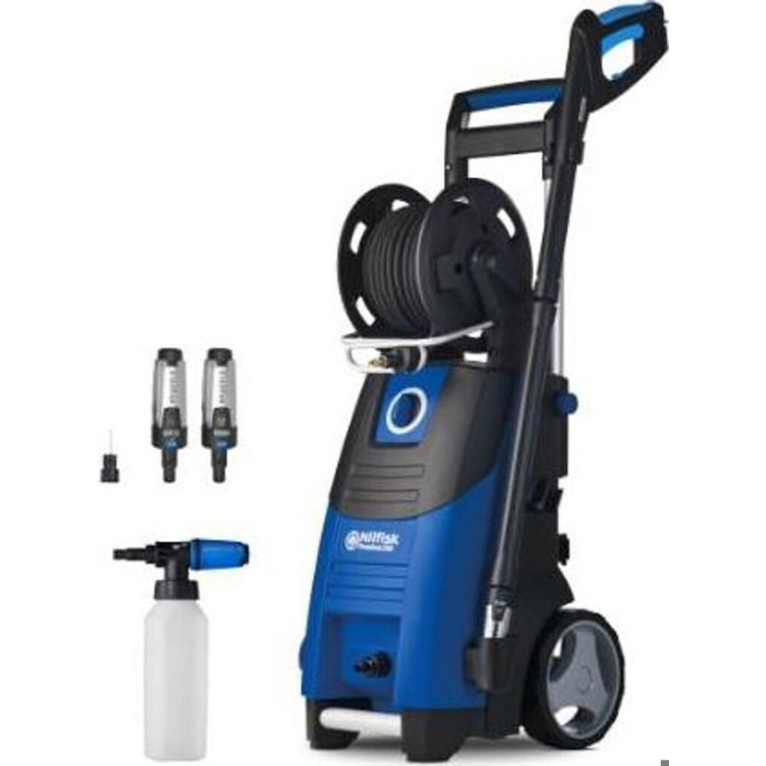Nilfisk - Premium 200-15 - Hochdruckreiniger - 200 bar, 650 l/h, Kaltwasser