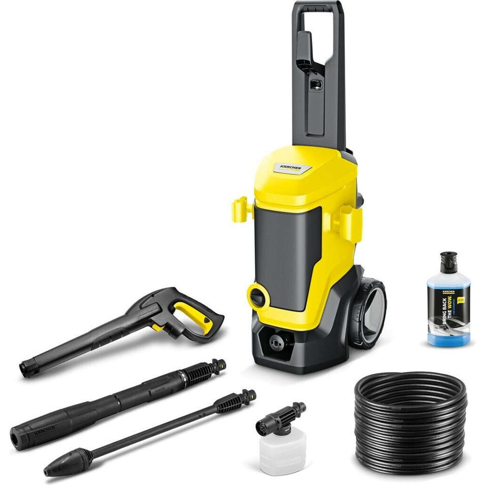 Kärcher - K7 WCM FJ - 1.317-402.0 - Hochdruckreiniger - für Autos, für Terrassen, mit Wasserfilter