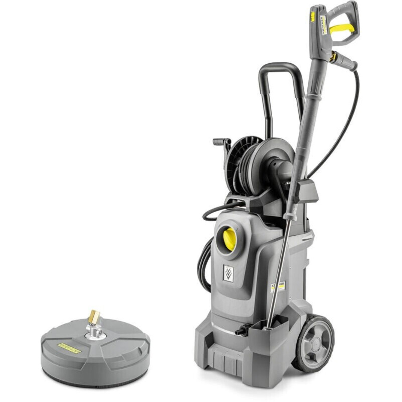 Kärcher - HD 5/13 Ex Plus - 1.520-832.0 - Hochdruckreiniger - 170 bar, 500 l/h, 2700 W