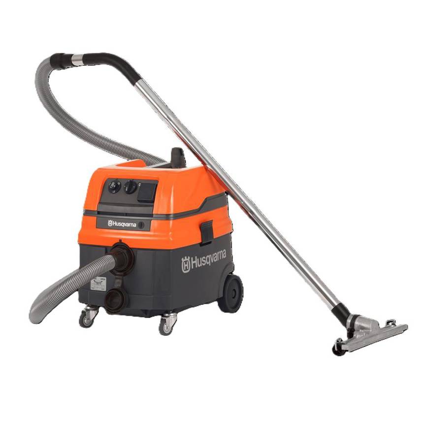 Husqvarna - Industrie-Nass- und Trockensauger - S 11 - HEPA-Filter, automatische Filterreinigung