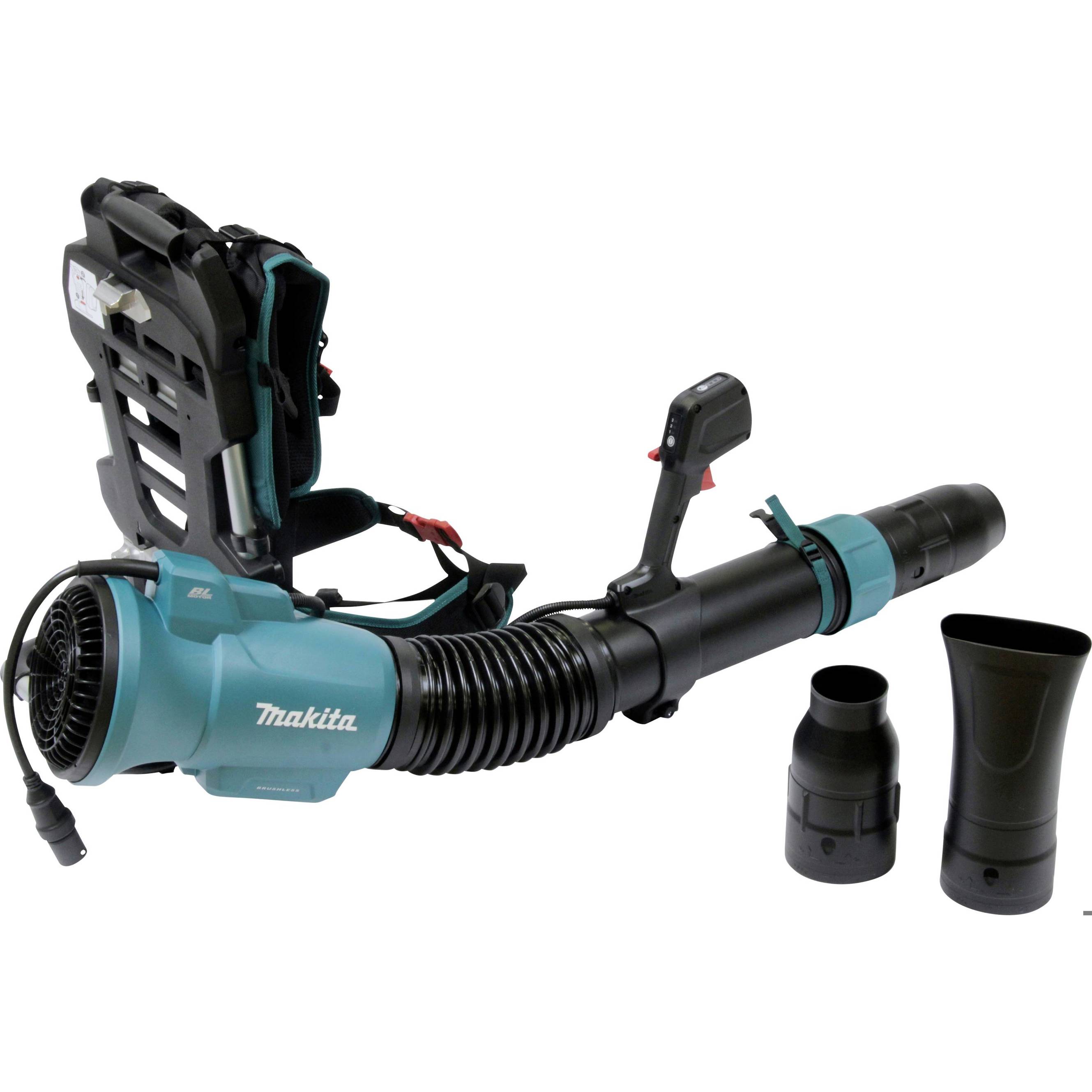 Makita - Akku-Gebläse - UB004CZ - Laubsauger, Laubbläser - kabellos, 36V, leicht