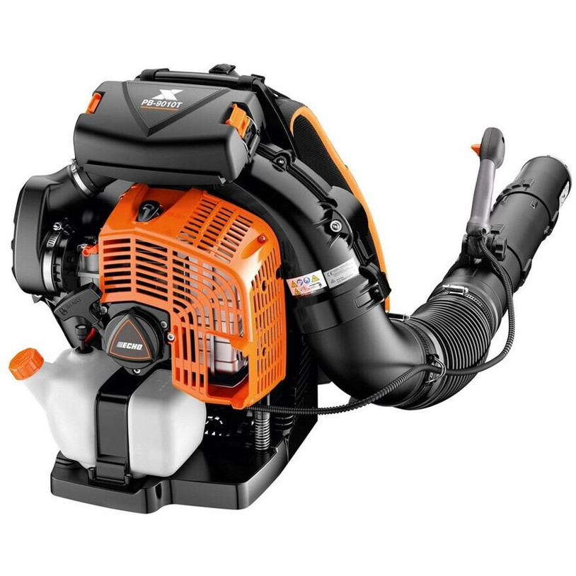 Echo - PB-8010 - Benzin-Laubsauger - 4.200 W, 79 ccm, 340 km/h