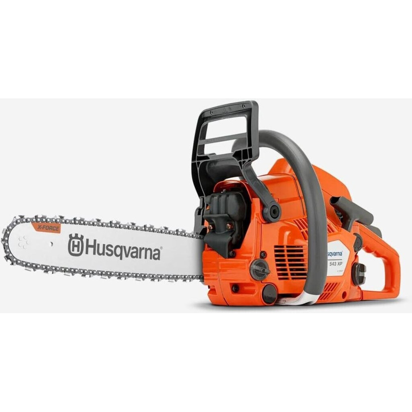 Husqvarna - 543 XP - Kettensäge - 2-Takt-Motor, automatische Kettenbremse, 3 PS