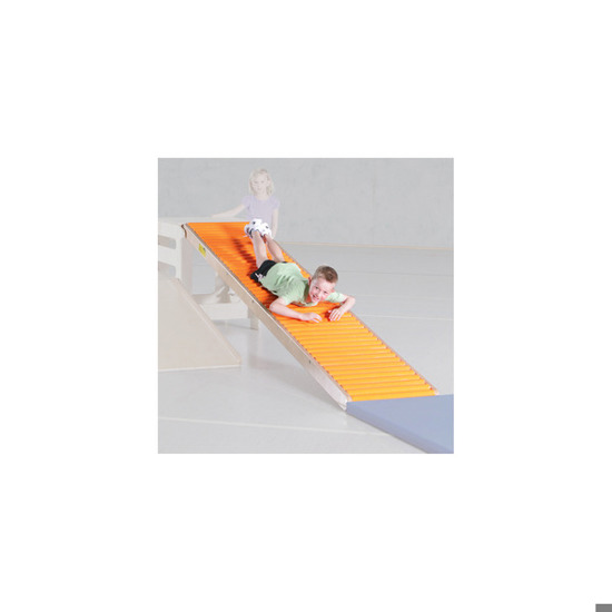 Sport-Thieme - Rollenrutschbahn Original - Kletteranlagen - 250x60 cm, bis 150 kg belastbar