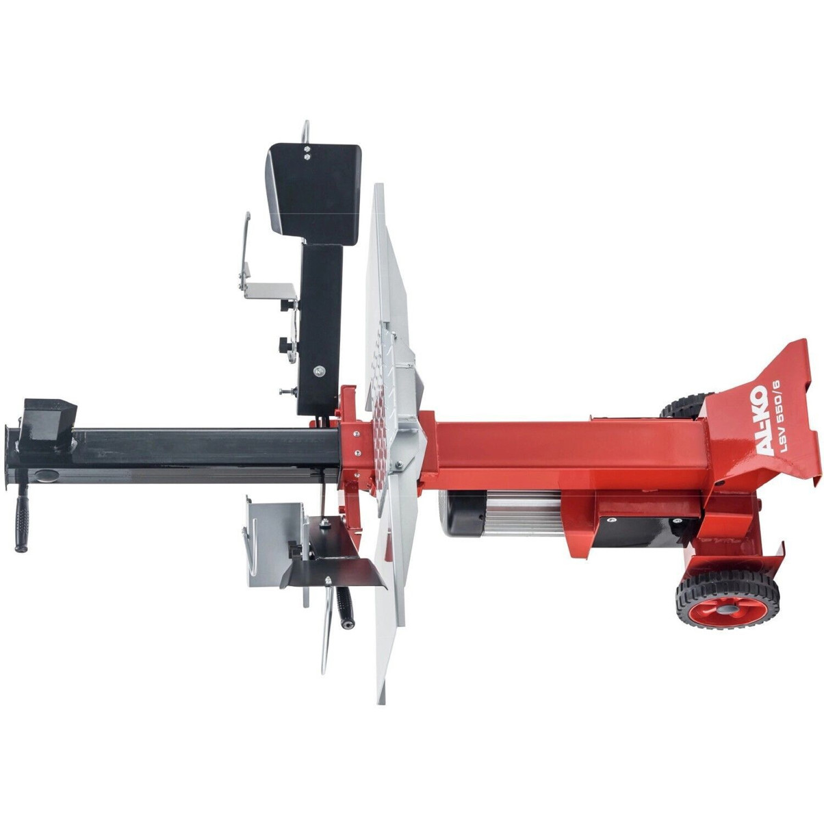 AL-KO - Holzspalter - LSV 550/6 - Elektro-Holzspalter - 6 t Spaltdruck, 55 cm Spaltgutlänge