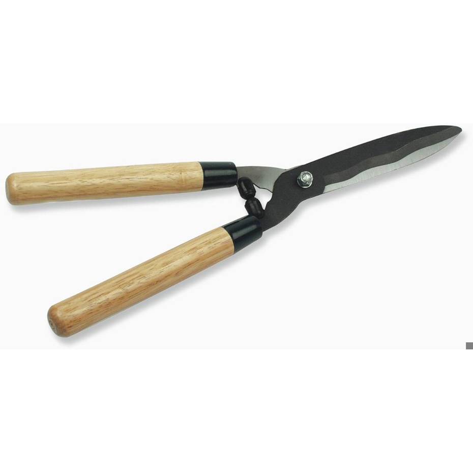 Brüder Mannesmann - Heckenschere - M 6025 - Heckenscheren - 0.647kg, 200mm Messer-Länge, Wellenschliff