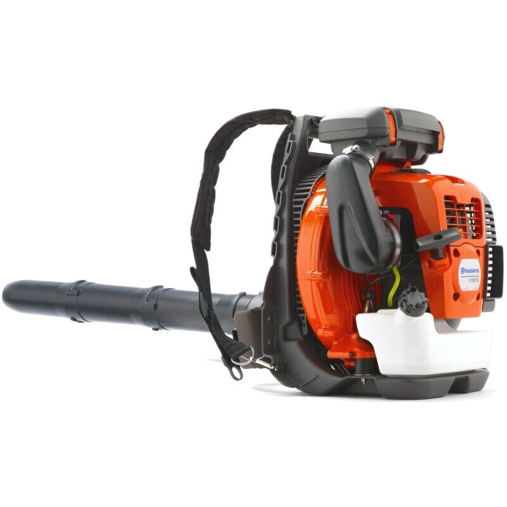 Husqvarna - 570BTS - Laubsauger - Benzinbetrieben, blasen, 11,1 kg
